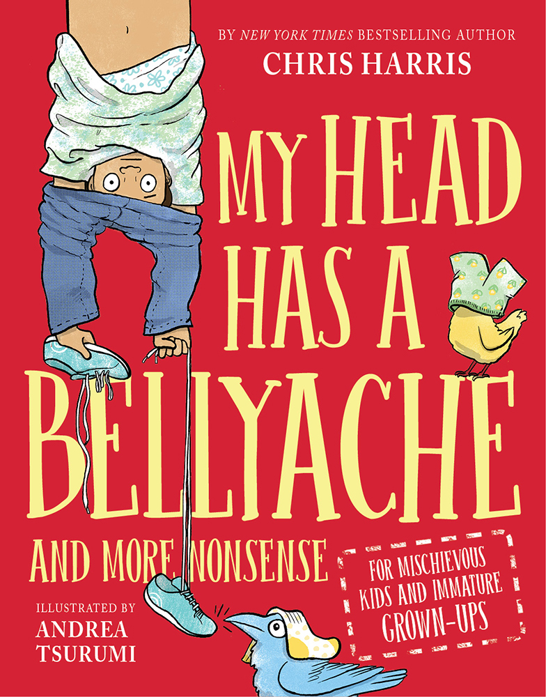 Chris Harris tweet media