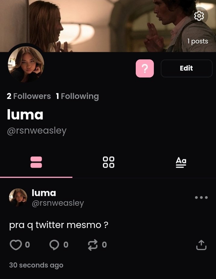 rsnweasley's tweet photo. vão me seguir no hive https://t.co/7VJLuzz5Mf