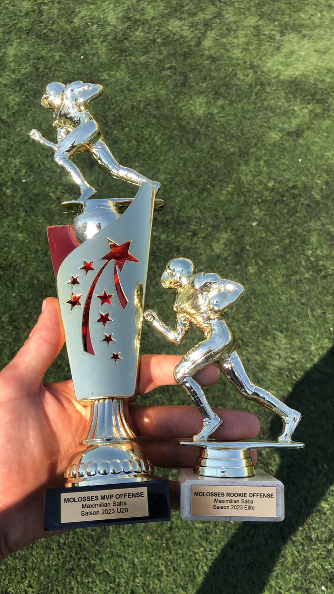 MaxSaba6's tweet photo. 2023 U20 Offensive MVP and Senior Offensive Rookie of the Year https://t.co/E0Q0Juub0I