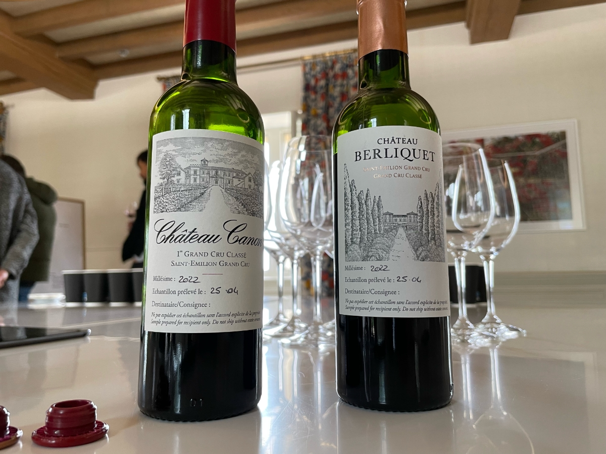 Bordeaux 2022 🤓 de lijstjes - eepurl.com/iuOIc6