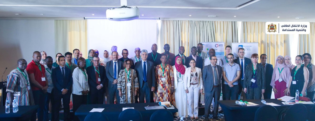 OSS_Comms's tweet photo. Regional #Copernicea workshop organized by @OSS_Comms in partnership with the @MTEDDMAROC and financial support from @AFD_France. Stakeholders recommit their efforts and share ENCA best practices
https://t.co/y2LHLae7Qu https://t.co/MuHPOli3cu