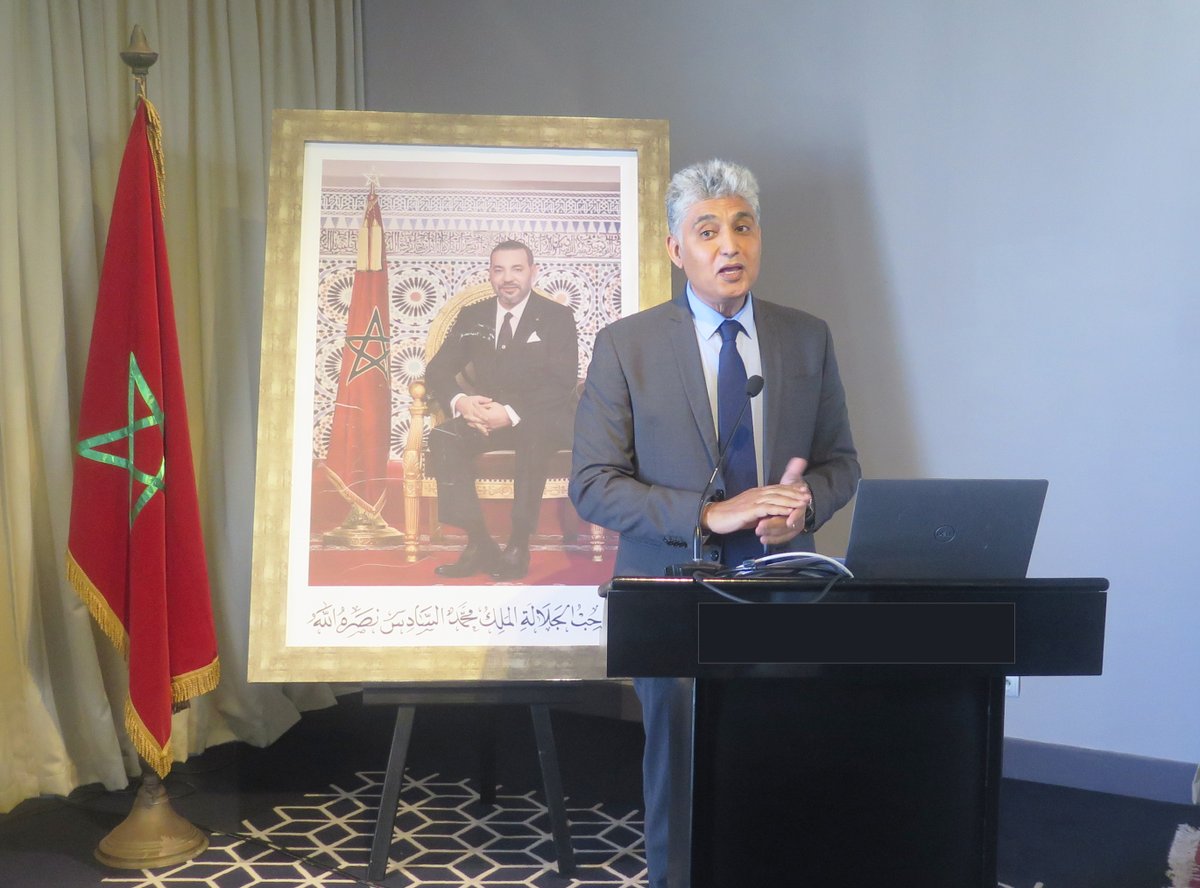 OSS_Comms's tweet photo. Regional #Copernicea workshop organized by @OSS_Comms in partnership with the @MTEDDMAROC and financial support from @AFD_France. Stakeholders recommit their efforts and share ENCA best practices
https://t.co/y2LHLae7Qu https://t.co/MuHPOli3cu