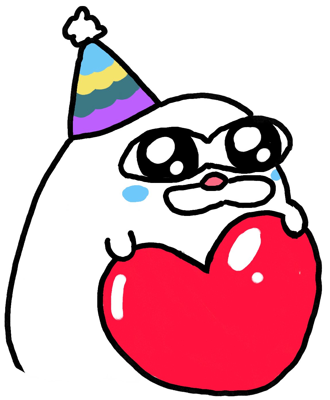 Coni Confetti 🎉| idolEN on Twitter: "i feel an incredible wave of