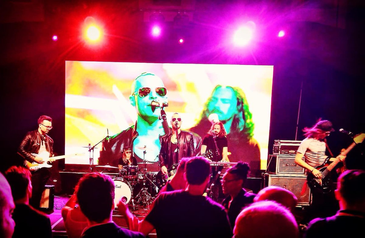 NighHorizon's tweet image. Ready to rock the 2023 OCON’s Got Talent show TONIGHT!

Can’t wait!🤙

#nighhorizon #ocon2023 #miami