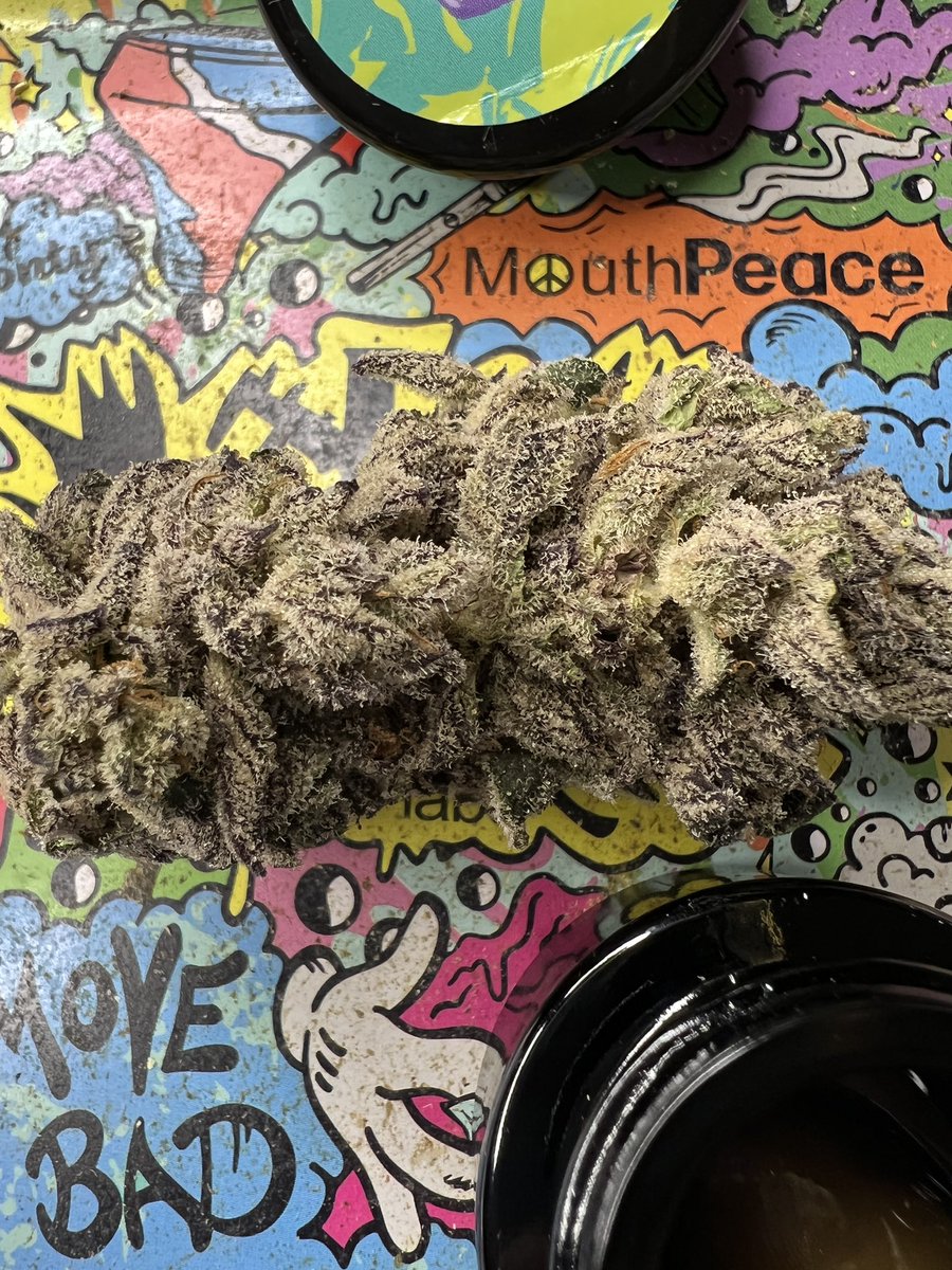 bymjmazzei's tweet photo. Mmmmmm hash holes to start the week ๐ฎโ๐จ๐ฎโ๐จ๐ฎโ๐จ @NugLifeClub #nuglifeclub @mooselabs_ https://t.co/WmCvSPrRbq
