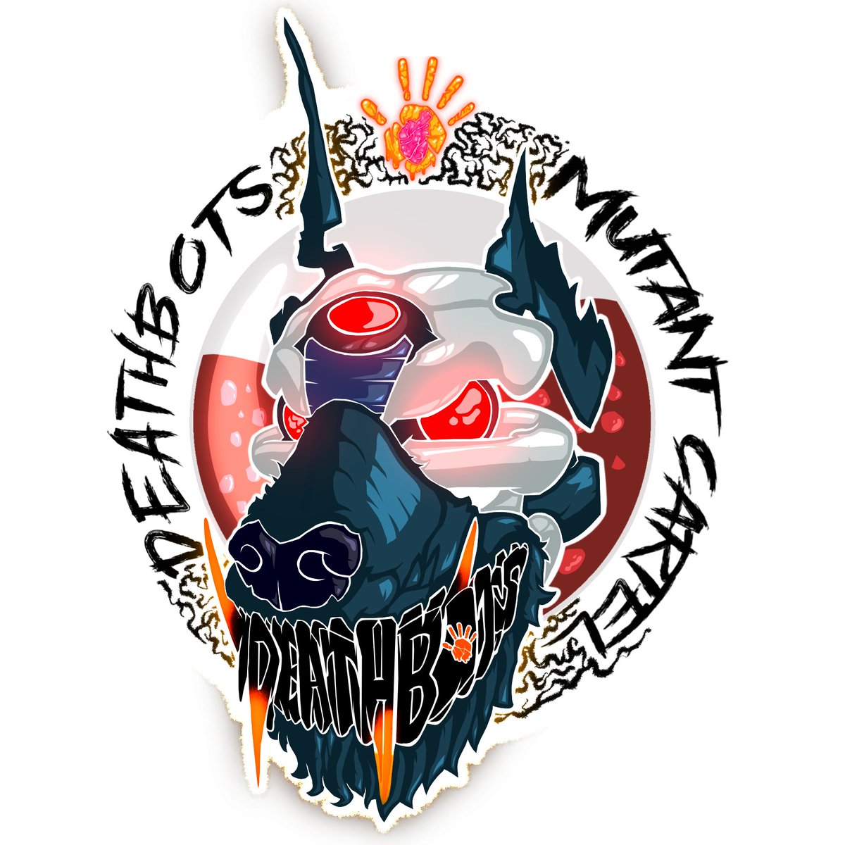 Deathbot Army tweet media