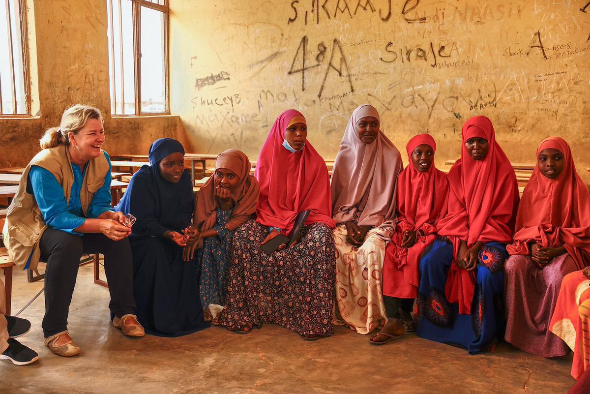 Kelly T. Clements tweet media