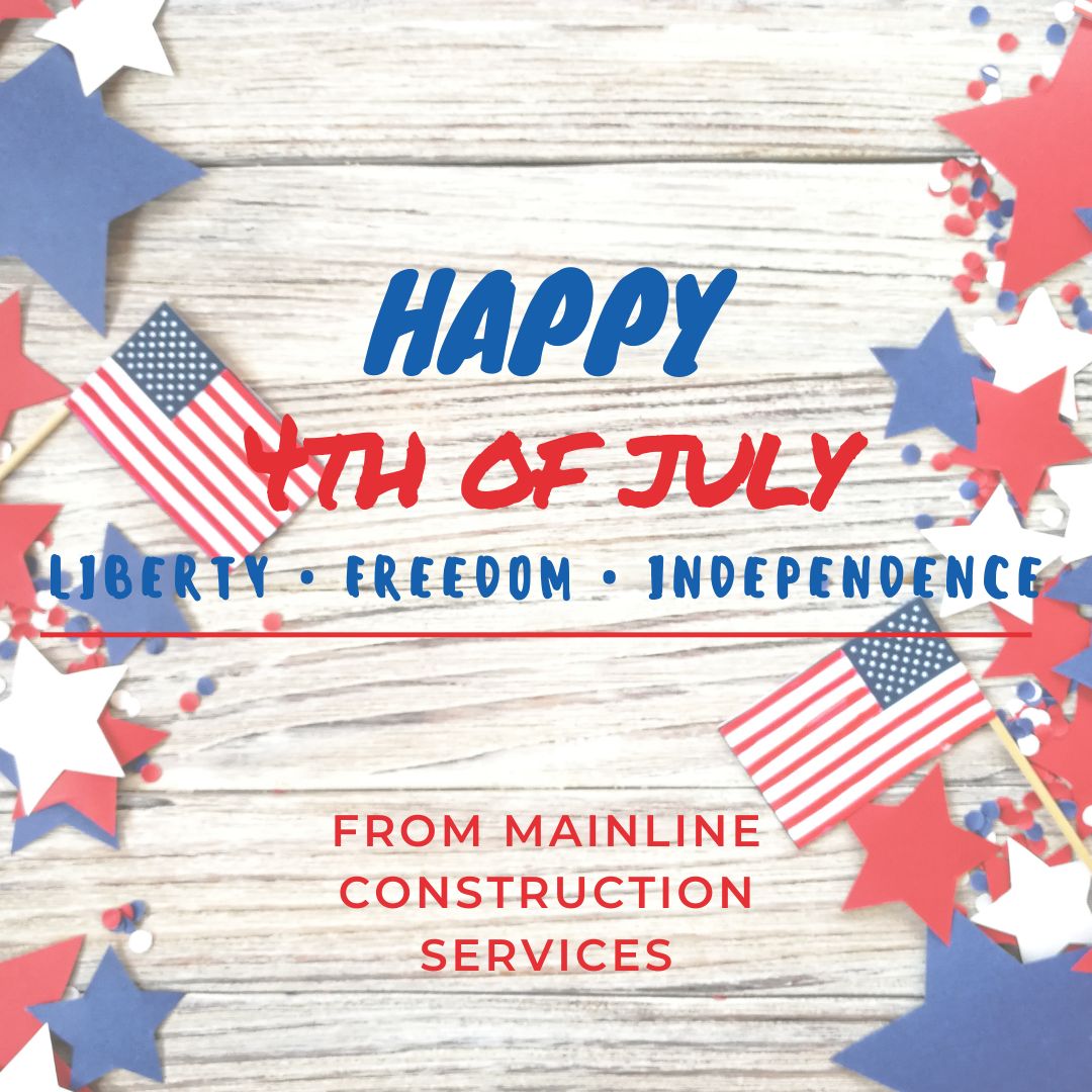 MainLine23's tweet photo. Happy 4th of July! We are immensely grateful for the women and men that have served our country. This week we celebrate liberty, freedom, and independence.

Thank you to everyone working hard these next couple of days. Be safe in the heat. We appreciate everything you do. https://t.co/4z0wK8YLtF