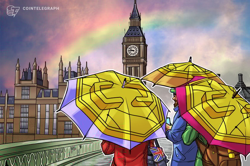 UK Law Commission recommends 'distinct' legal category for crypto The U.K.’s Law Commission highlights four major... - cointelegraph.com/news/crypto-la… #Gold401k #PreciousMetals #GoldIRA