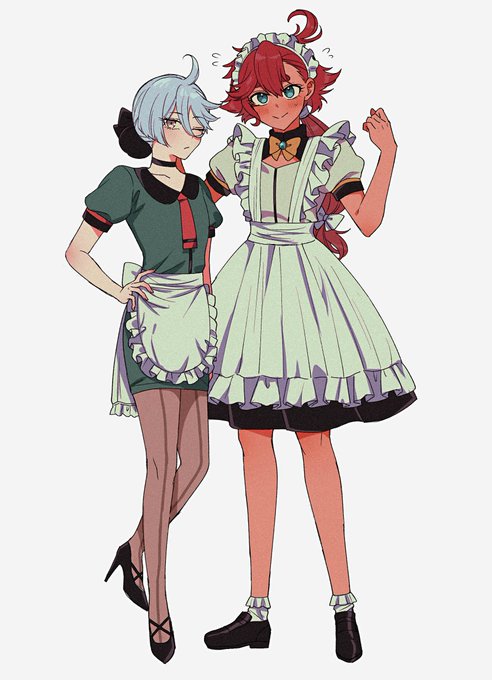 最終回よかったのとは全く関係ないメイドミオスレ 