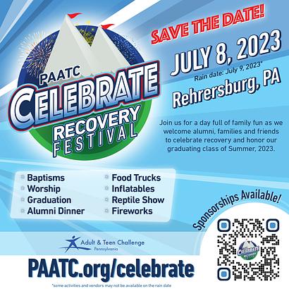 PennsylvaniaATC's tweet photo. See more info at https://t.co/aiOxzt9BFF #bringingwholenesstothehopeless #PAATC #celebrate #recovery #recoveryfestival #celebraterecovery https://t.co/n7Ce7mmGuw