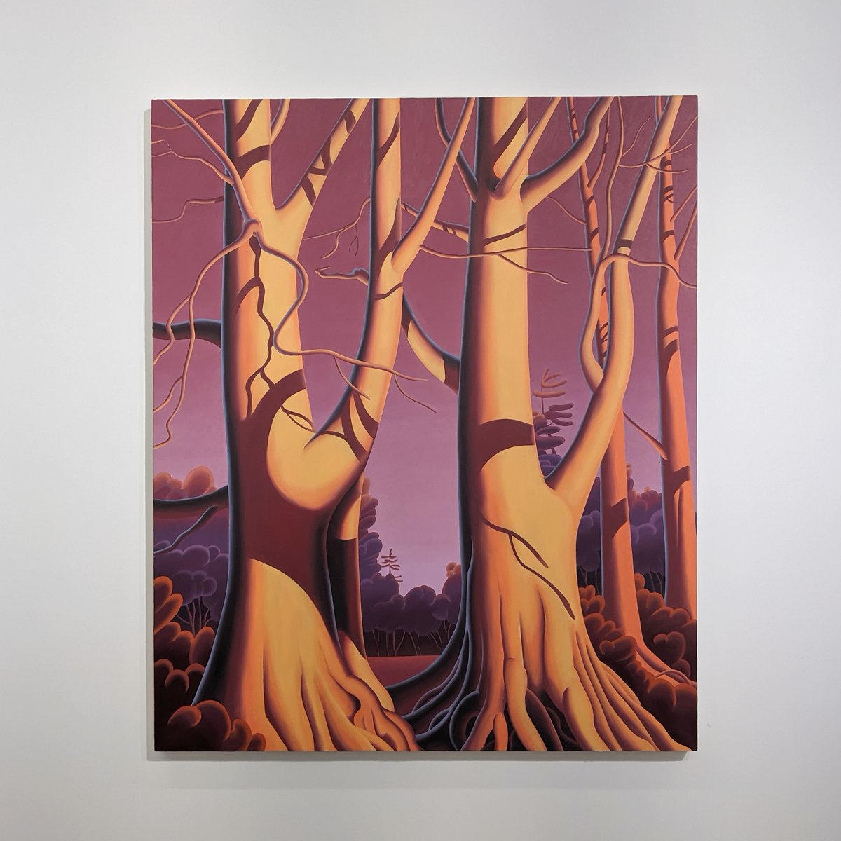 Tabish Khan (@londonartcritic) on Twitter photo Closing soon - Madeleine Bialke: Giants in the Dusk <a href="/huxleyparlour/">Huxley-Parlour Gallery</a>, Swallow Street. One of my #TopPicks for <a href="/worldofFAD/">FAD Magazine</a> this week, read more via fadmagazine.com/2023/07/02/the… #LondonExhibitions #LondonArtCritic Closing soon - Madeleine Bialke: Giants in the Dusk <a href="/huxleyparlour/">Huxley-Parlour Gallery</a>, Swallow Street. One of my #TopPicks for <a href="/worldofFAD/">FAD Magazine</a> this week, read more via fadmagazine.com/2023/07/02/the… #LondonExhibitions #LondonArtCritic