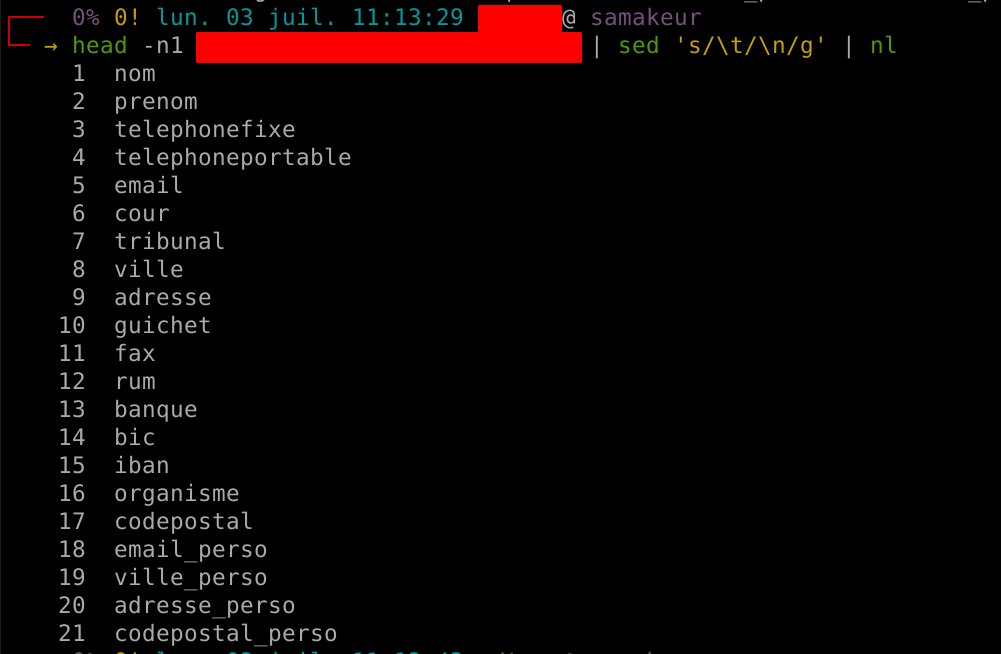 AnonymeCitoyen's tweet image. Un groupe de hackers a publié sur Telegram les données personnes de 1120 magistrats et avocats (mails, numéros de téléphone, adresses personnelles, IBAN...) dans le contexte des #émeutes en France numerama.com/cyberguerre/14…
