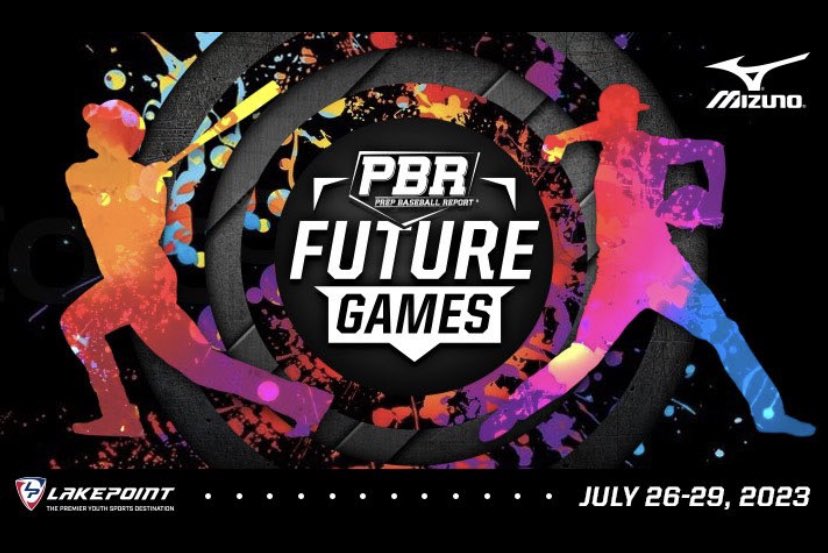 Thank you @PBRNewYork for selecting me to represent Team New York at the 2023 Future Games. It is truly an honor and a great opportunity. @DanCevette @ChrisDryllPBR @PBR_NY_Carrier @JoeWalentin #PBRFG23