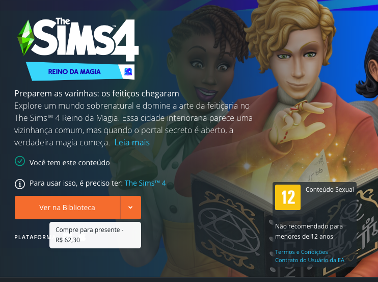 Sims 4 : r/origin