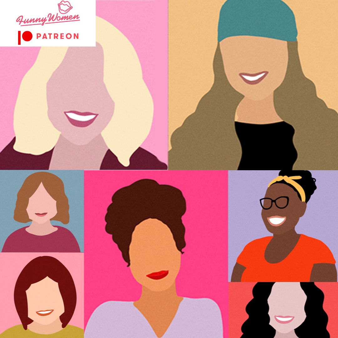 This is very hard for me to say but the future of the <a href="/funnywomen/">Funny Women</a> Awards is at risk. Here’s why funnywomen.com/2023/06/30/fut… and please consider joining our <a href="/Patreon/">Patreon</a>.