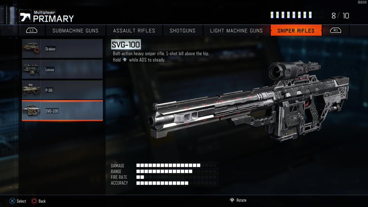 Pamaj's tweet photo. Which one was the GOATED sniper rifle to use in competitive? https://t.co/lFcIXtcqdj