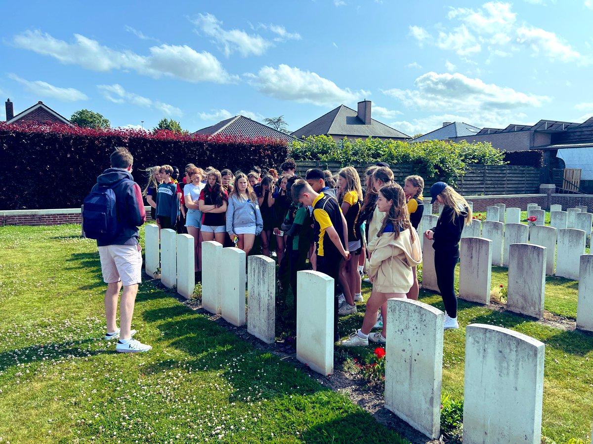 Princethorpe History tweet media