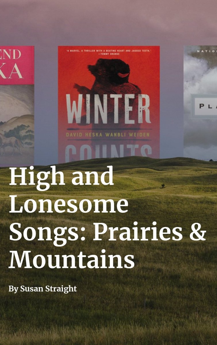 avgbabe's tweet photo. Taking a look at 1,001 Novels: A Library of America. I thought it was a little shady that Nebraska wasn't included in the Midwest, but this title convinced me Susan Straight knows what's up.

See some of the books she geotagged in the Cornhusker State 👇 https://t.co/ERIygOi6Wr