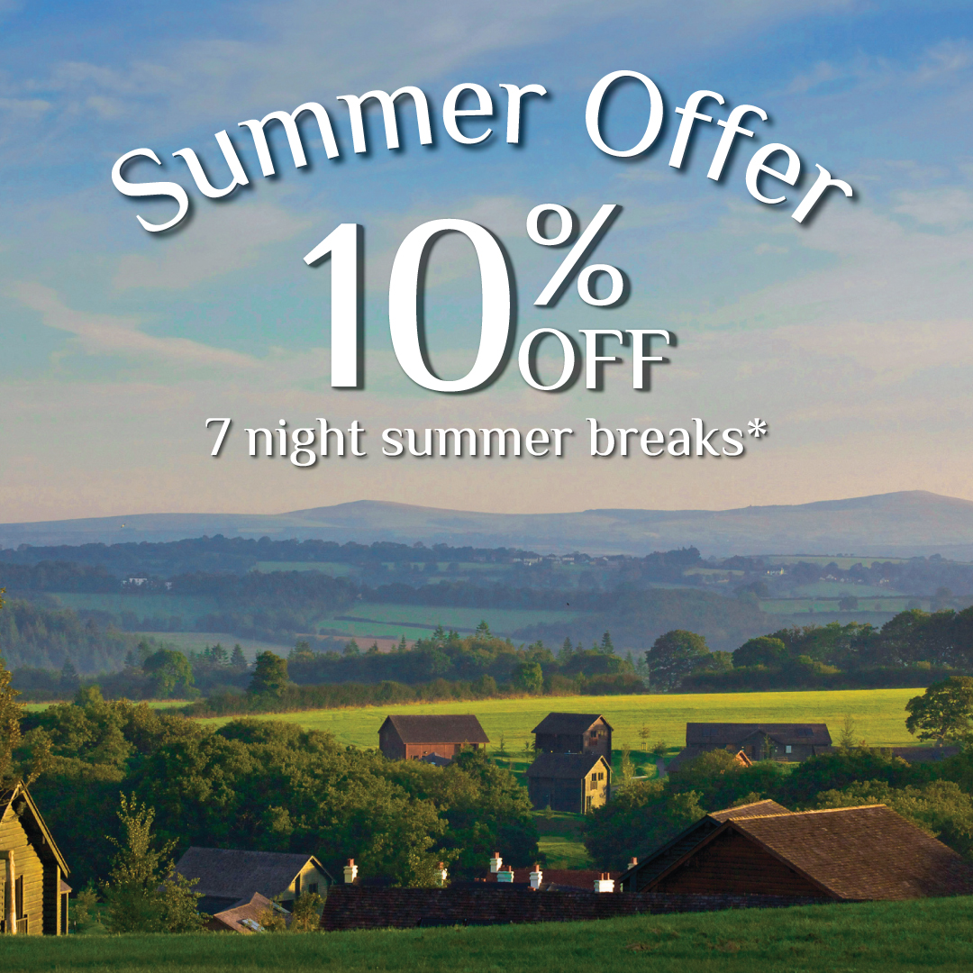 Our 10% off 7 night summer breaks ends TONIGHT! ☀☀ Spend more time with the ones you love for LESS this summer! 💙 Book your summer break today! 👉 bit.ly/3JJCt2W