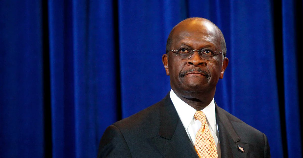 RT @politvidchannel: the verdict is in on the death of Herman Cain in 2020 https://t.co/Mbl0zSXixd