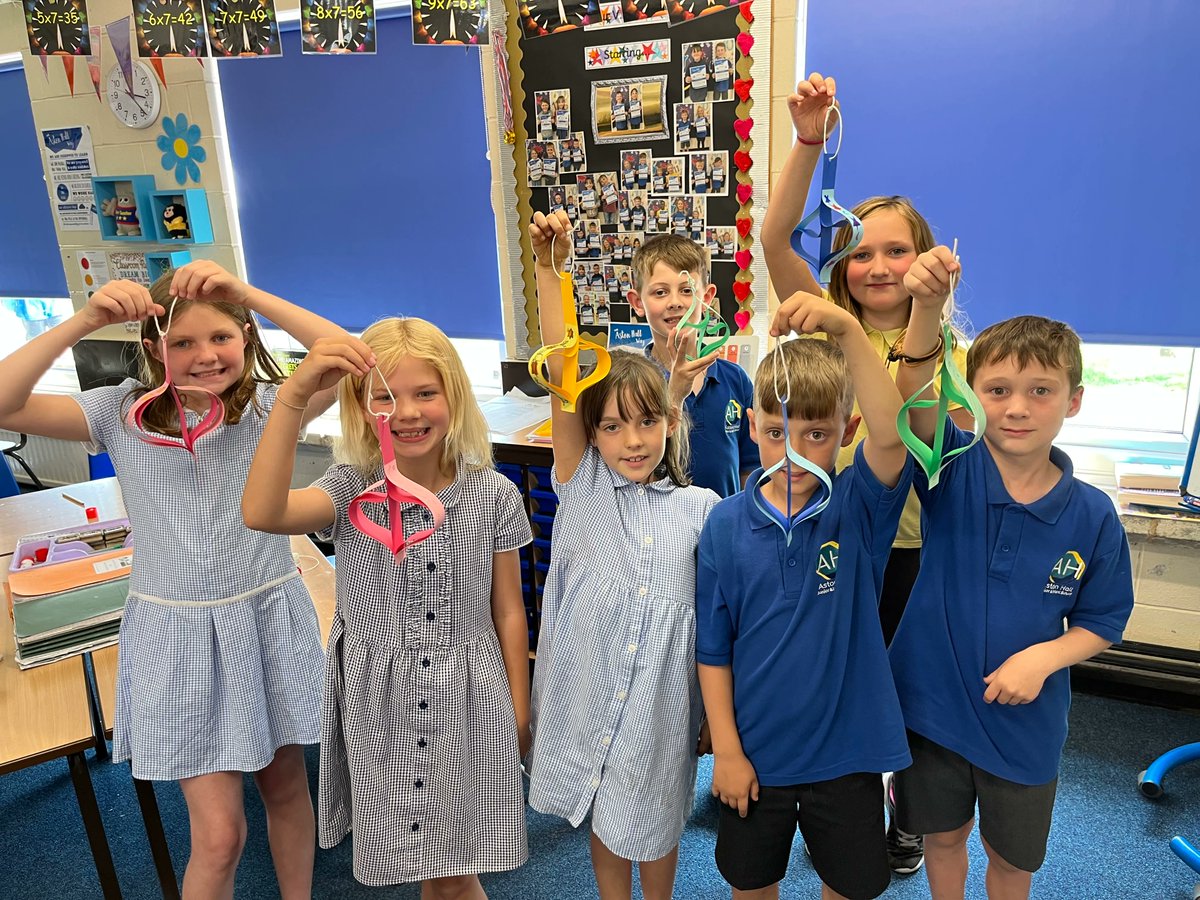 Aston Hall Junior and Infant School tweet media