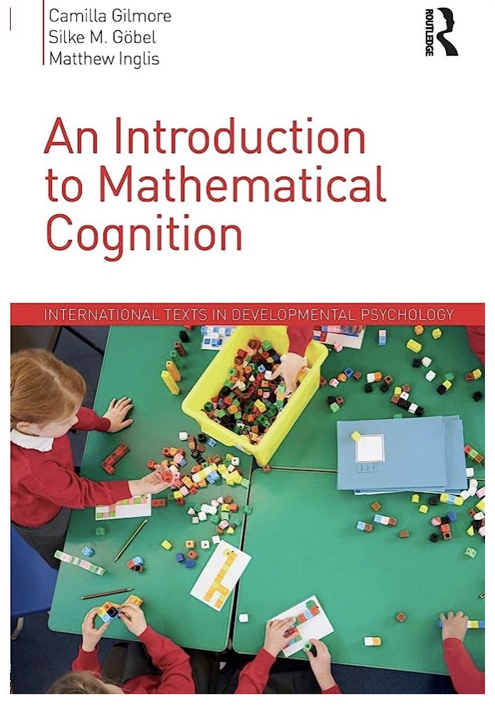 Many of the themes from this book came up in the discussions at our LLME today. Such important discussions for us as maths teachers. <a href="/WYorksMathsHub/">West Yorkshire Maths Hub</a>
