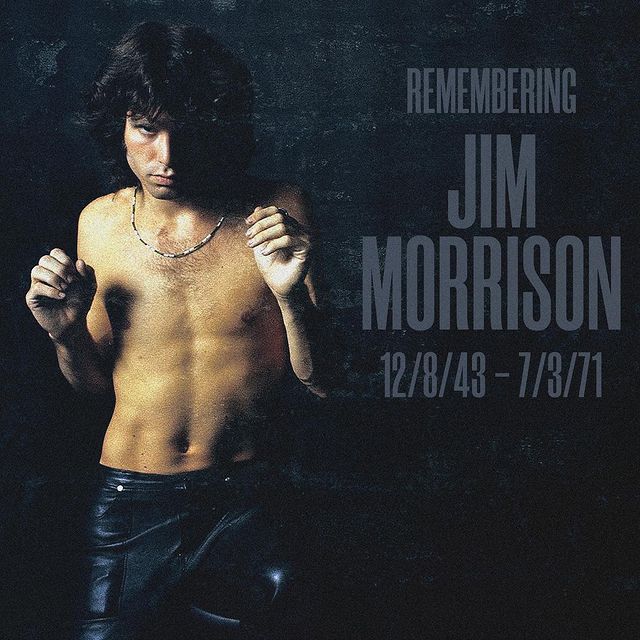 JohnDensmore's tweet photo. Remembering Jim today...

#JohnDensmore #JimMorrison #TheDoors https://t.co/EMuYQbEgGb