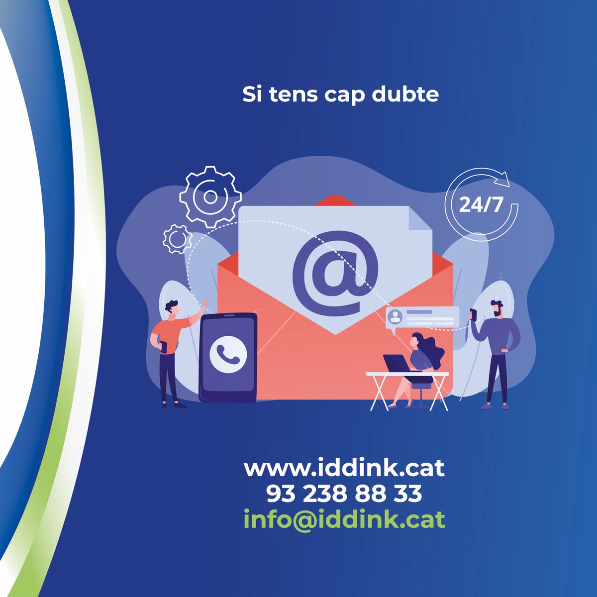 Ja saps com fer les comandes de llibres? @iddinkspain