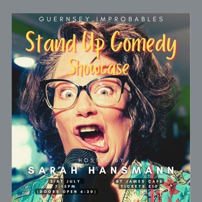 ImproGuern's tweet image. #NewProfilePic