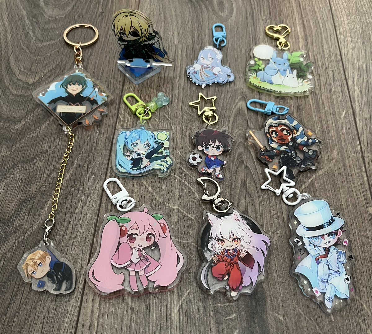 racketsin's tweet photo. dokomi haul… https://t.co/mFXp6YV7JD