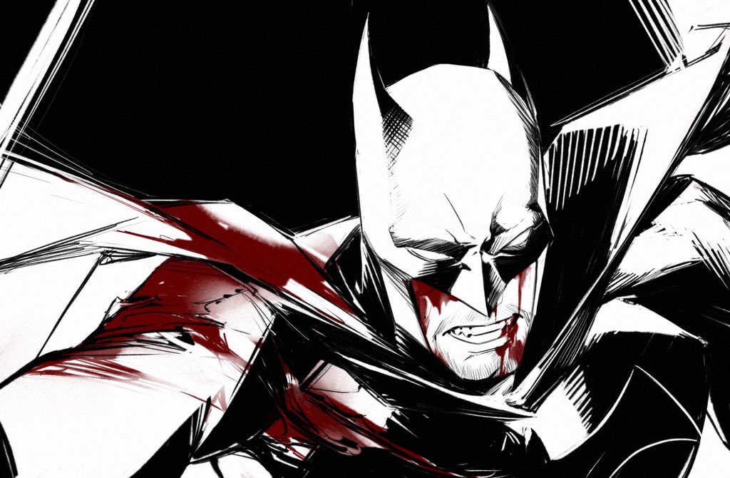 AnthonyKaen's tweet photo. blood under mask is very sexy… https://t.co/pUfK4UUxs9