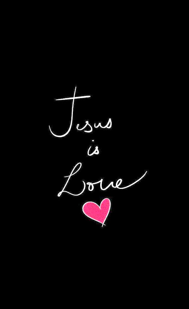 Jesus is L❤️ve 🙏