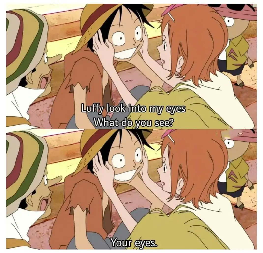 RT @DailyOPMemes: Anime : One Piece https://t.co/wNxcnARmks