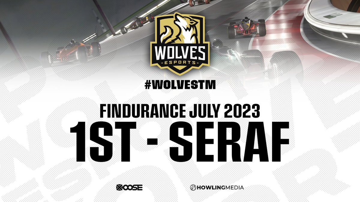wolves_esports's tweet photo. Our newest #WolvesTM addition,  @seraf_tm won at Findurance July 2023!

What a way to start this new chapter, ggwp!

#KeepHowling https://t.co/69xUFHAnmv