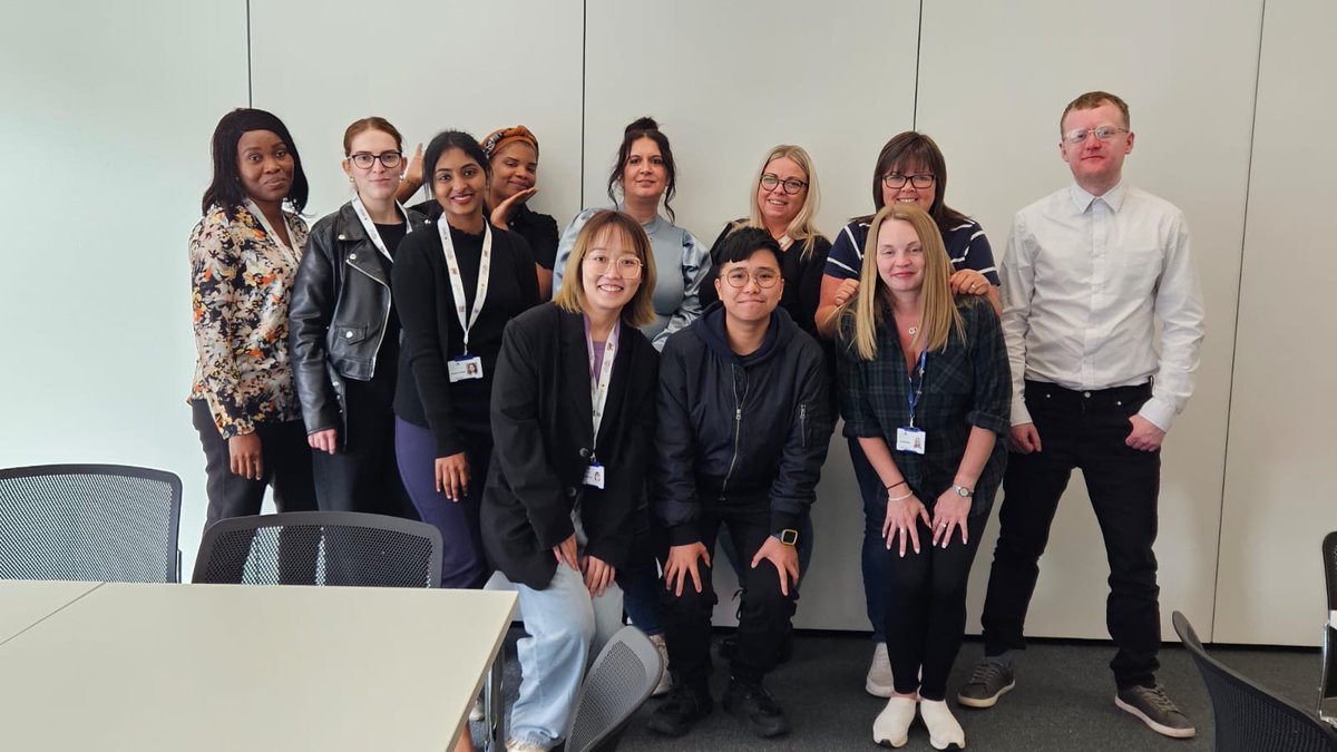 Coventry Social Work Academy (@swacoventry) on Twitter photo We would like to offer a huge welcome to Cohort 16 of the <a href="/SWACoventry/">Coventry Social Work Academy</a> who started their Social Work journey with us last week. We are delighted that you have joined us and are looking forward to supporting you to develop and thrive. We would like to offer a huge welcome to Cohort 16 of the <a href="/SWACoventry/">Coventry Social Work Academy</a> who started their Social Work journey with us last week. We are delighted that you have joined us and are looking forward to supporting you to develop and thrive.