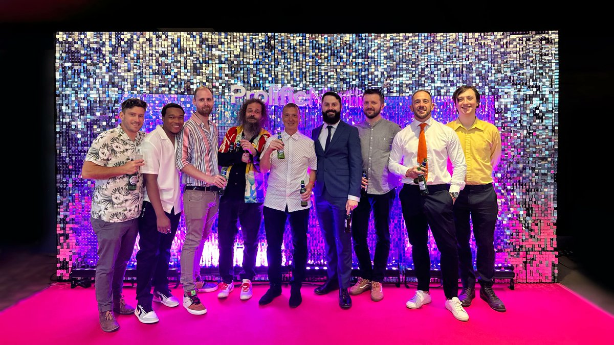 We may not have won the #award, but last week our #devteam attended the @ProlificNorth #CreativeAwards & were proud to be #shortlisted for our Torginol #interactive floor #configurator in the Experiential/Immersive Content category pikcells.com/portfolio/torg…
#CelebrateTheNorth