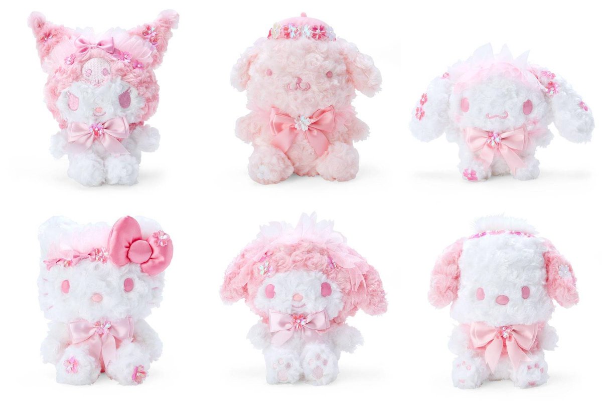 sanrio daily ✨ tweet media