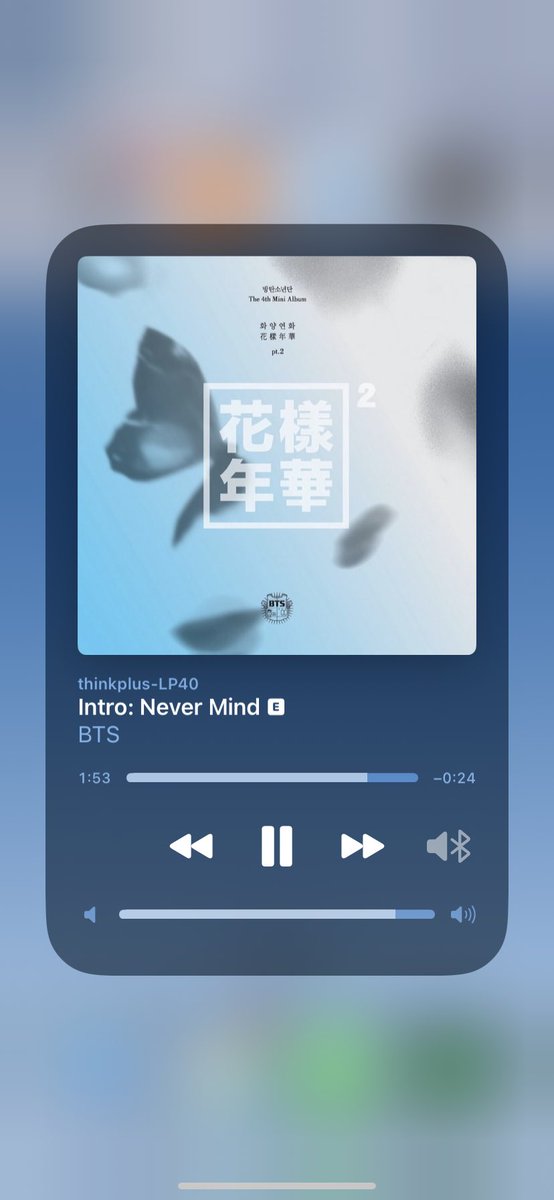 offlinie's tweet image. TMI: never mind has been in my ‘top songs of the year’ playlist for 5 years 

@BTS_twt
