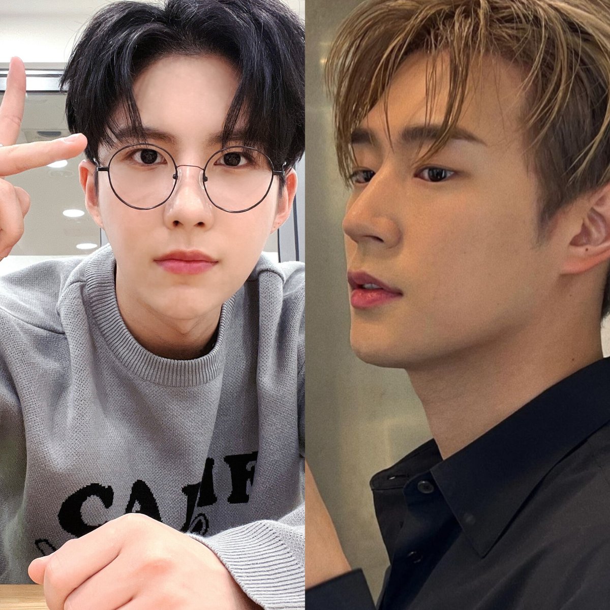 Brasil_ACE7's tweet photo. Sehyoon e Seoham marcaram presença na live do Donghun.
#ACE #DONGHUN #WOW #SEOHAN @official_ACE7 https://t.co/1Ex4kG3djy