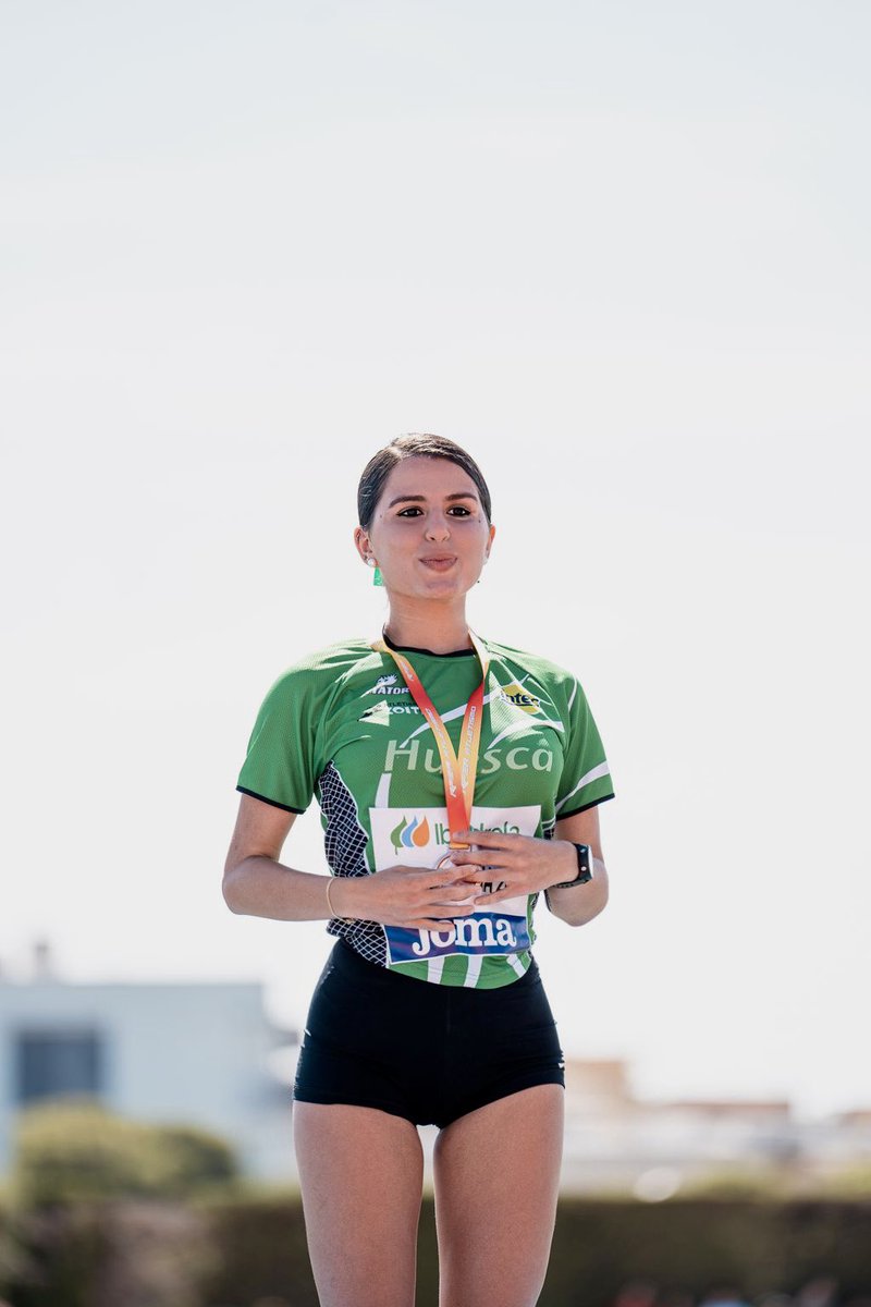 Evitarico_'s tweet photo. Si no gano, muero en el intento. 

🥉en #CEsub23 

Orgullosa de la gran carrera que realizaron también mis compañeras. 

Acabemos el capítulo con un bonito final. Campeonato Europa 🔜🇫🇮 https://t.co/otnPGCxSWa