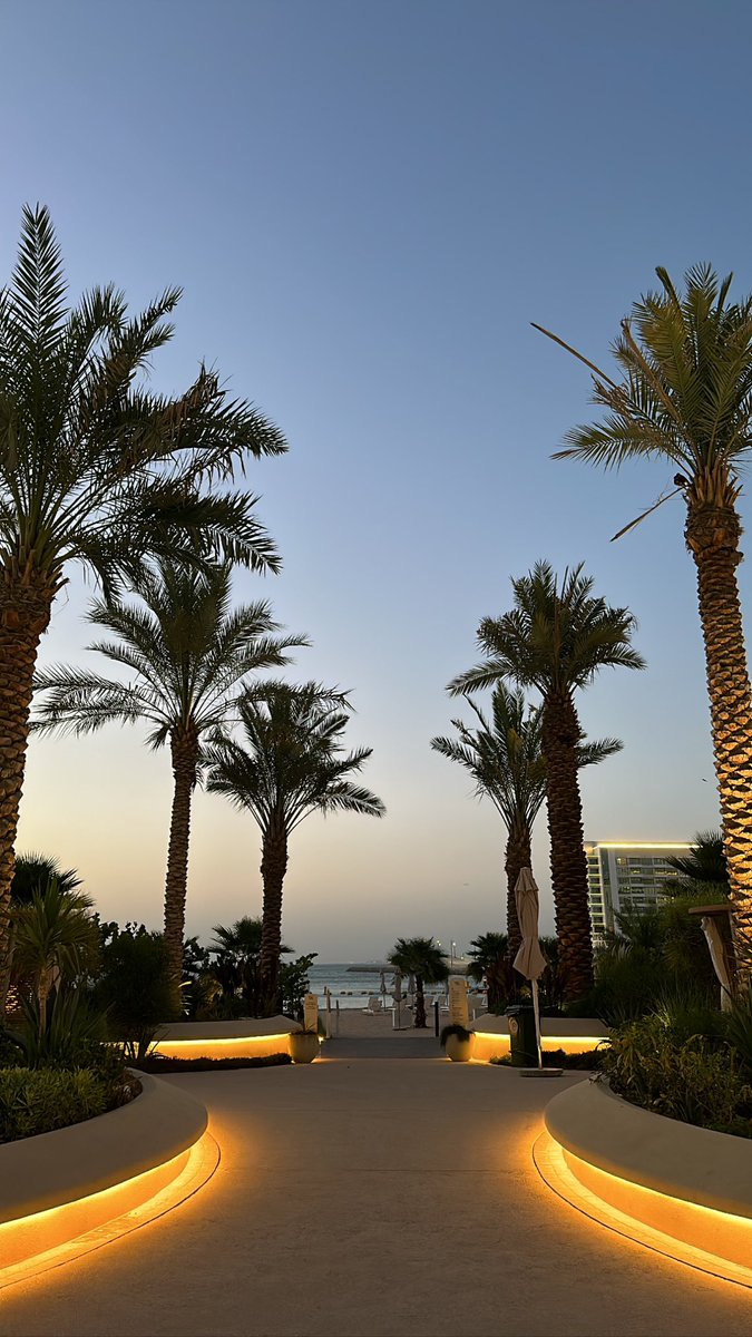 684's tweet image. Doha 🌅