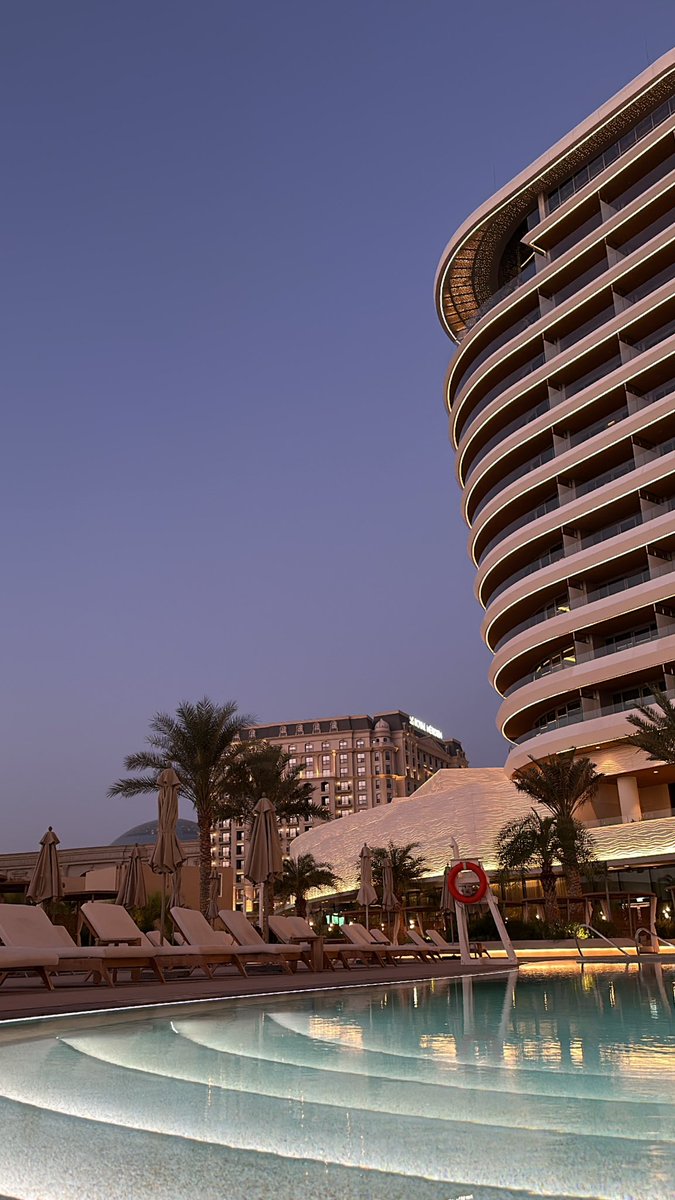 684's tweet image. Doha 🌅