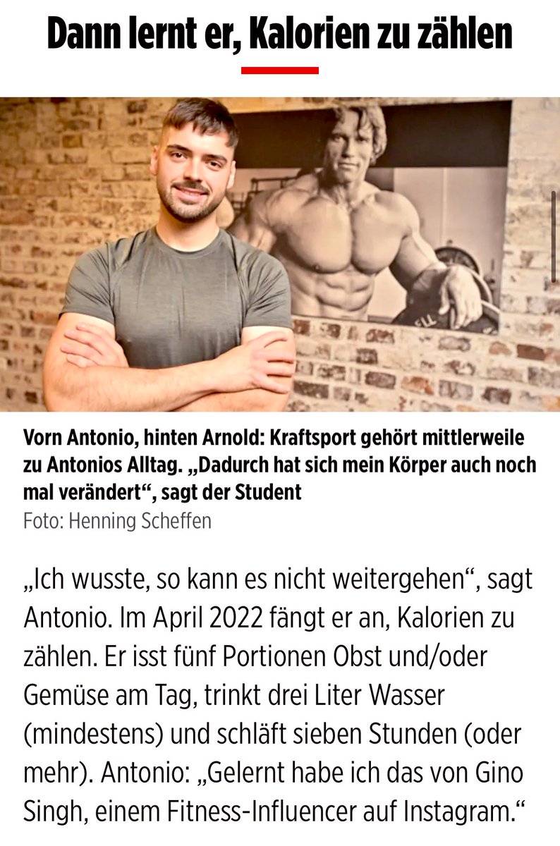 ginosingh_'s tweet photo. Für die einen ist mein Content „cringe“.

Für andere ist er lebensverändernd. https://t.co/idB09Ekpl7