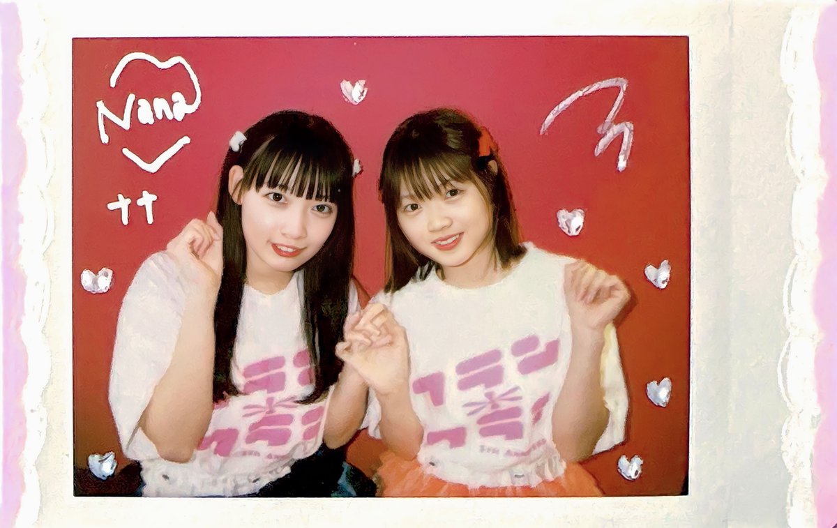 くぅ❤︎様♡ありがとうございます♡ つぅなな