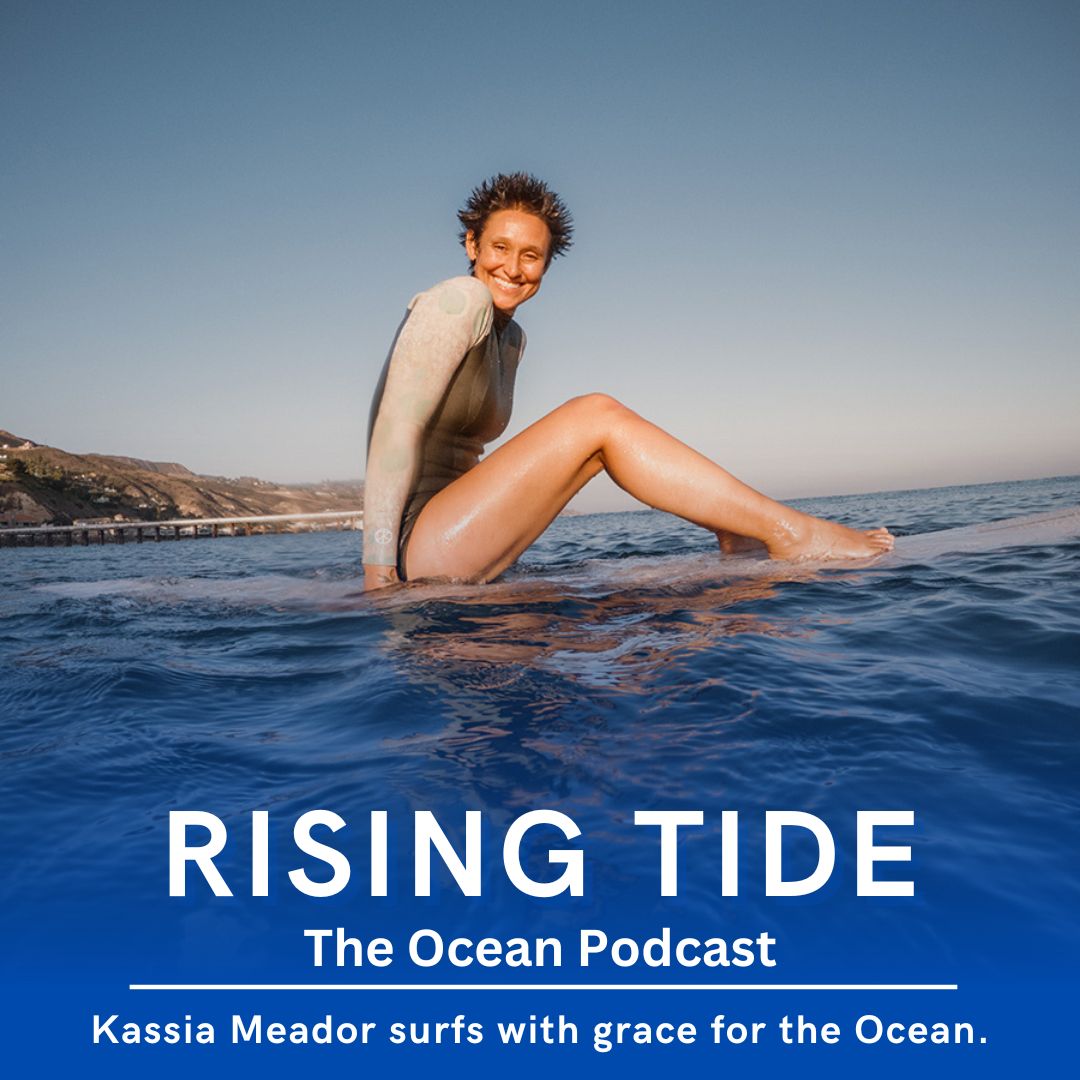 Blue_Frontier's tweet photo. Kassia Meador is our latest featured guest for Rising Tide! Join us as we discuss surfing, kelp, and her pioneering surf business in this episode.
#womeninbusiness #surfing #ocean 

https://t.co/RZ1hg5Iu0D https://t.co/Dr1Hg3m6FM