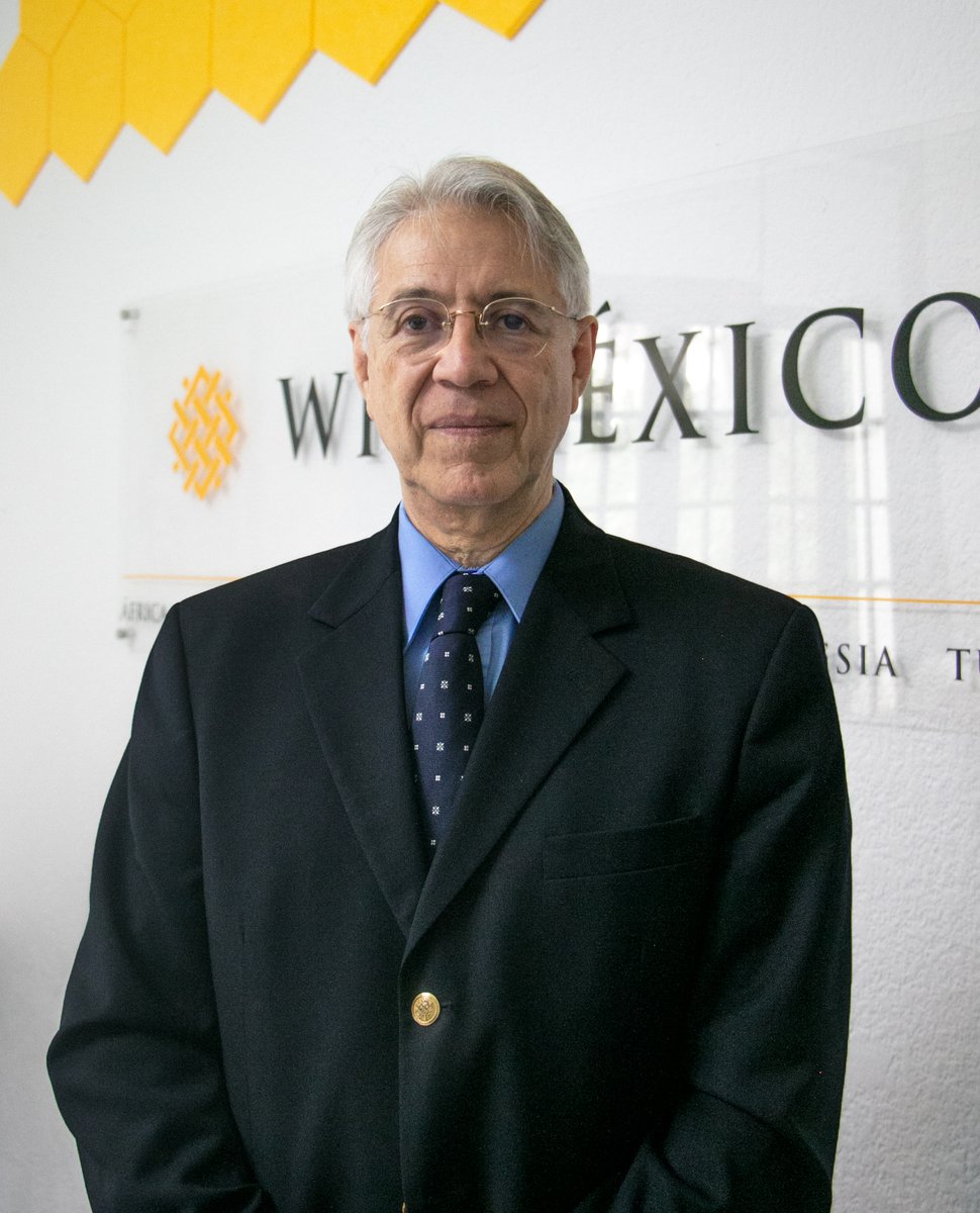 El Consejo Directivo del Instituto de Recursos Mundiales nombró a José Lius Samaniego Leyva como el nuevo director ejecutivo para sus oficinas en México y Colombia; es un respetado líder y negociador en asuntos medioambientales y de desarrollo sostenible a nivel internacional