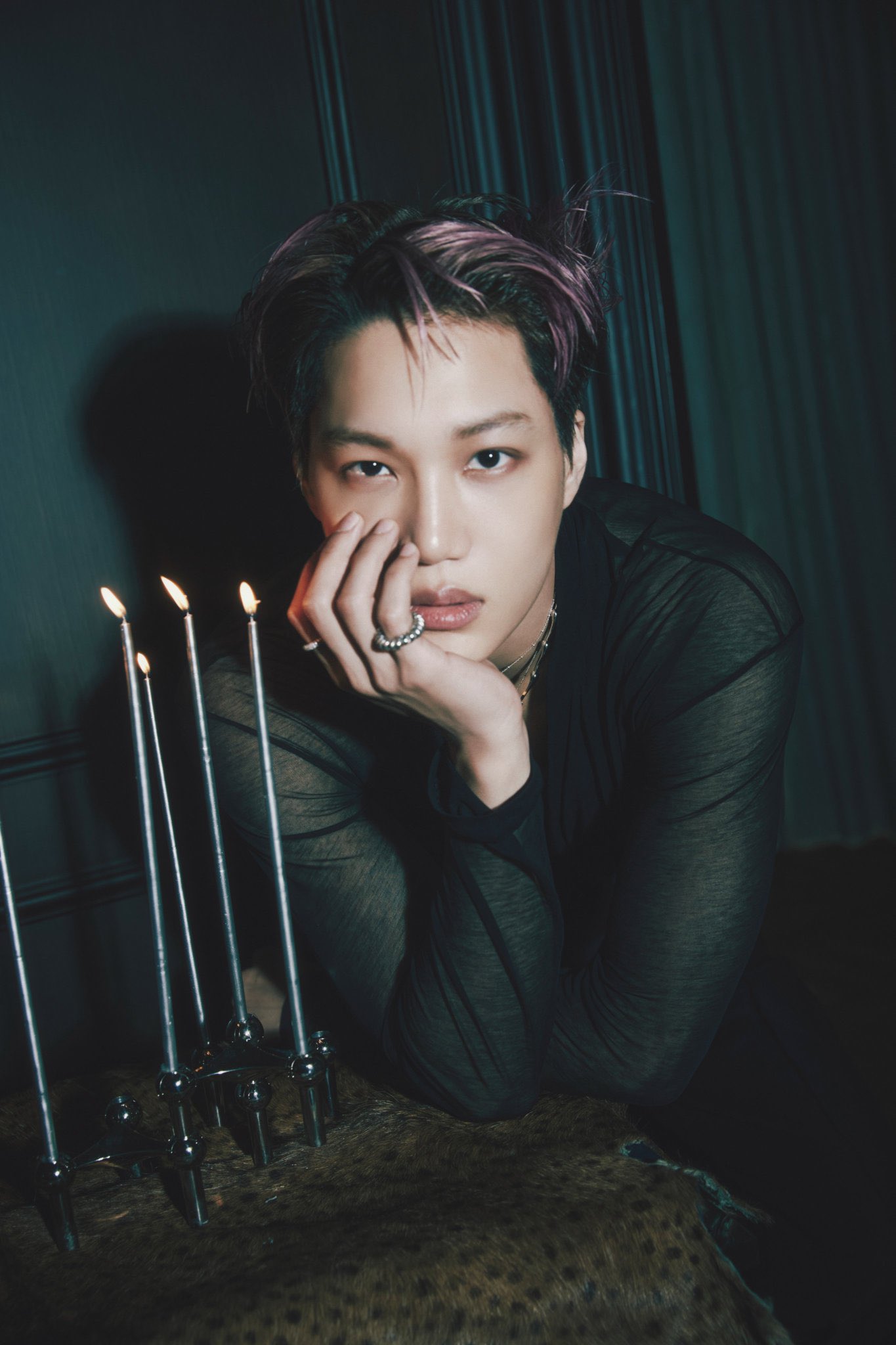 アイドルグッズ EXO - EXO LATTE TUMBLER KAI EXO-L-JAPAN presents EXO CHANNEL”EXO CUP”」グッズ発売決定！