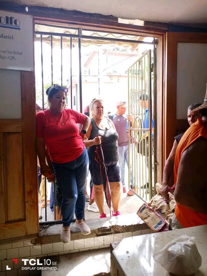 YhindraB's tweet photo. Nuevas ofertas en #Mariel
La Pesca de Cabañas oferta la venta de pescado congelado "Bonito" en la pescadería de "FLOGOLFO" en Mariel https://t.co/hHNg4quosA