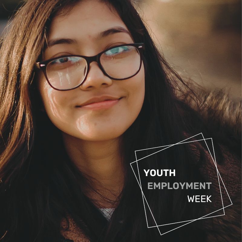 Opportunity for all - the theme for this years Youth Employment Week 2023

Employers are you ready to get involved? bit.ly/3qZGHgp

#YEW23 #YouthEmploymentWeek